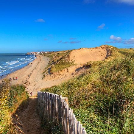Superbe Appartement Centre Wimereux Εξωτερικό φωτογραφία