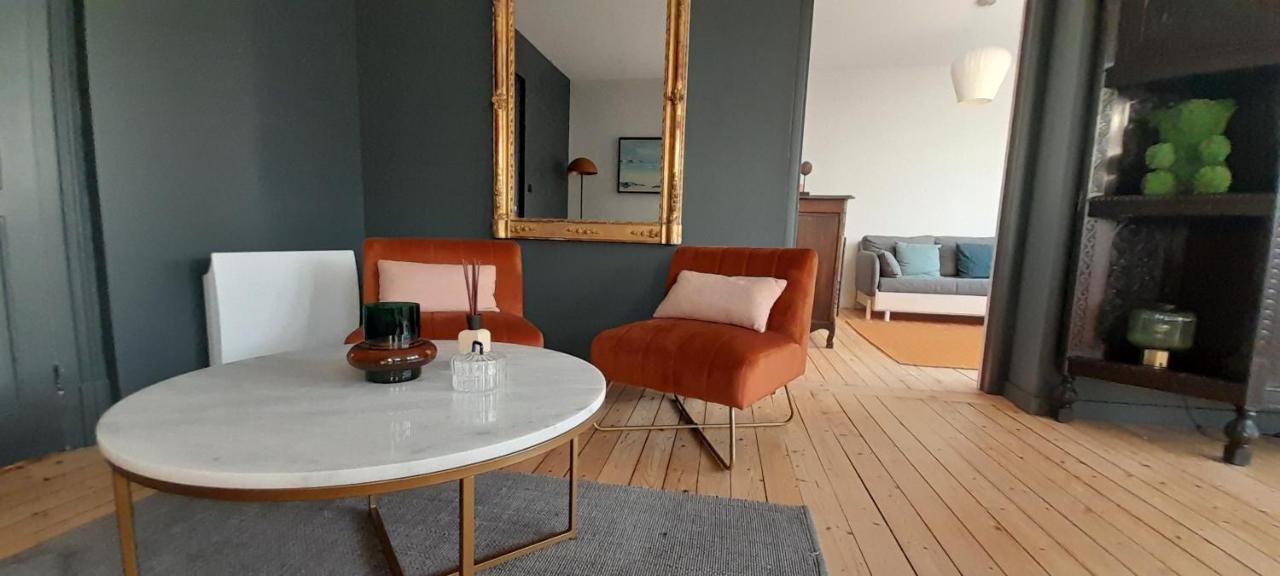 Superbe Appartement Centre Wimereux Εξωτερικό φωτογραφία