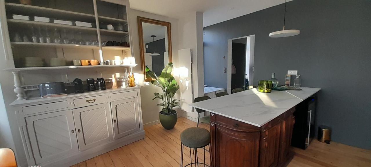 Superbe Appartement Centre Wimereux Εξωτερικό φωτογραφία
