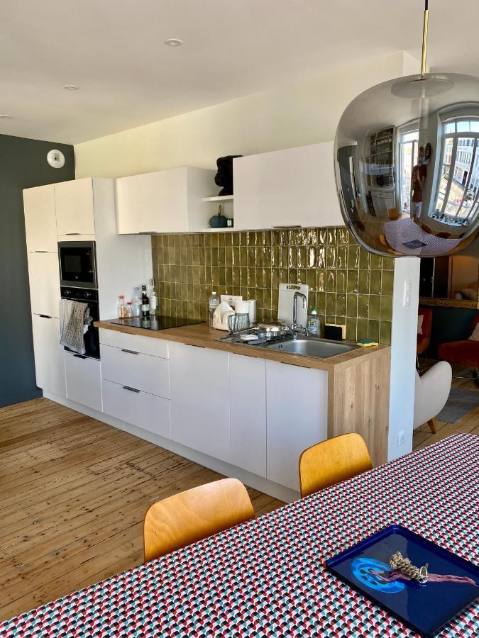 Superbe Appartement Centre Wimereux Εξωτερικό φωτογραφία
